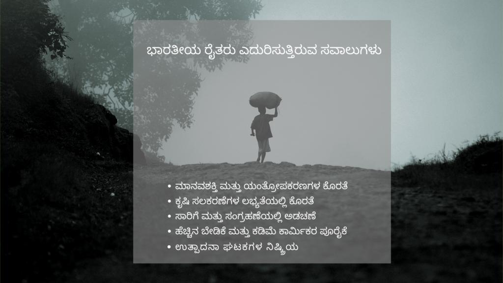 Indian Farmers 